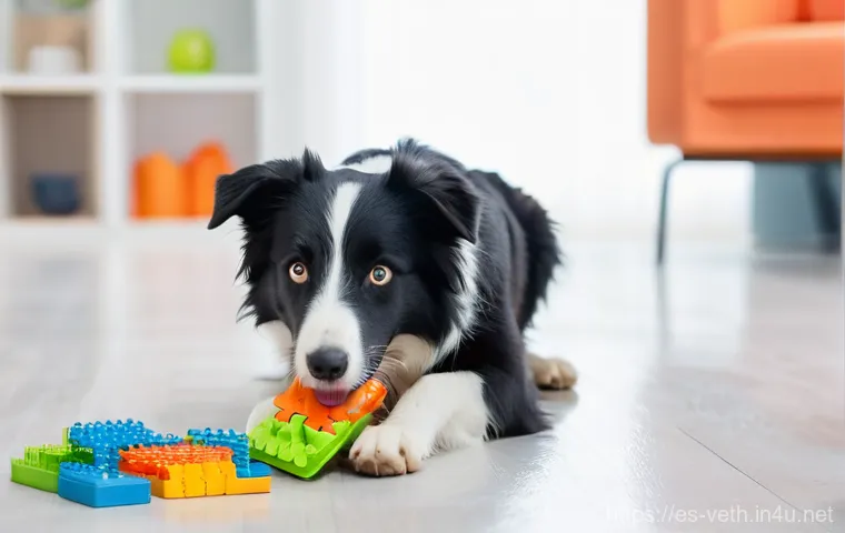 강아지 강박증 증상과 치료 - **Prompt:** A medium close-up of a sweet-faced Labrador Retriever, sitting calmly on a soft rug in a... 강아지 강박증 증상과 치료 - **Prompt:** A medium close-up of a sweet-faced Labrador Retriever, sitting calmly on a soft rug in a...