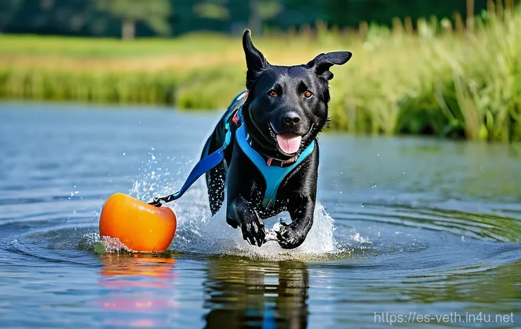 반려견 체중 관리 방법 - **Prompt:** A heartwarming scene featuring a middle-aged woman, dressed in comfortable, casual attir... 반려견 체중 관리 방법 - **Prompt:** A heartwarming scene featuring a middle-aged woman, dressed in comfortable, casual attir...