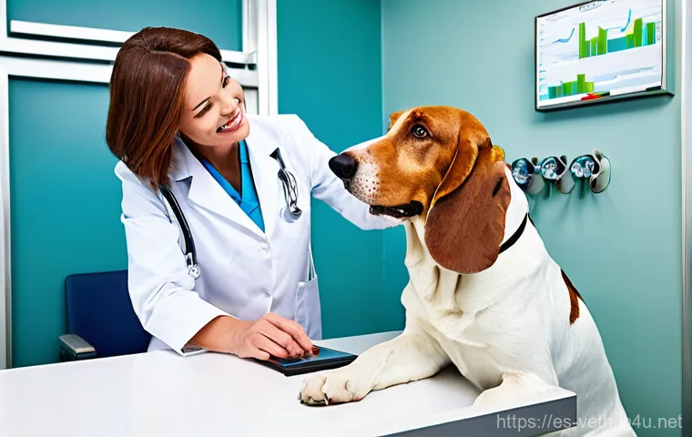 반려견 체중 관리 방법 - **Prompt:** A vibrant outdoor scene depicting a joyful, energetic Labrador mix of a healthy weight, ... 반려견 체중 관리 방법 - **Prompt:** A vibrant outdoor scene depicting a joyful, energetic Labrador mix of a healthy weight, ...